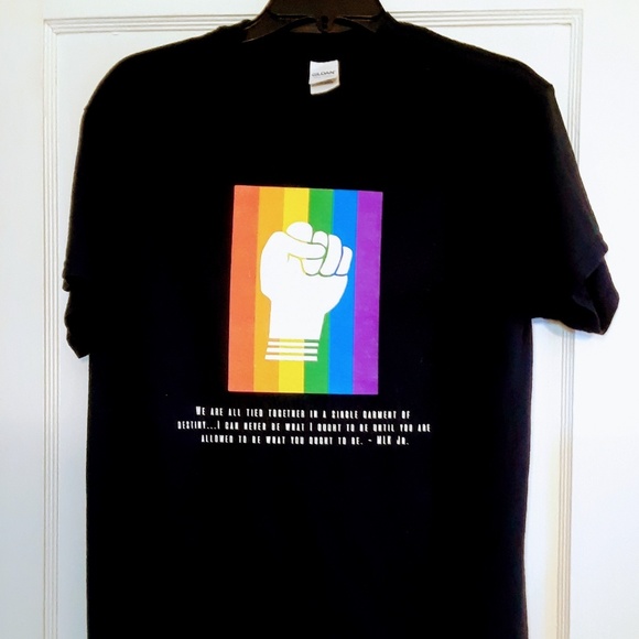 Martin Luther King Jr. Quote - Rainbow Fis… - Picture 2 of 3